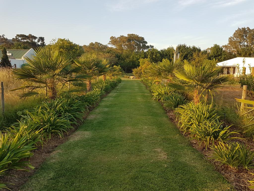 Bonnievale River Lodge Bagian luar foto