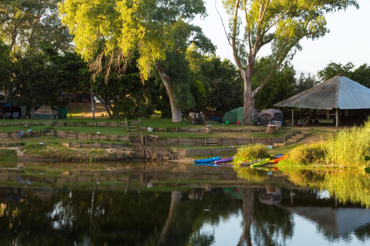 Bonnievale River Lodge Bagian luar foto