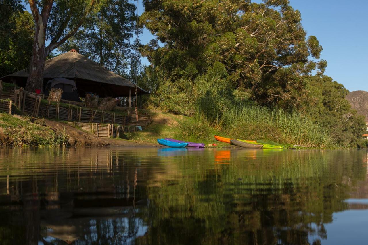 Bonnievale River Lodge Bagian luar foto